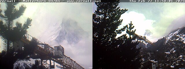 Zermatt: Matterhorn