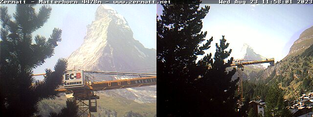 Zermatt: Matterhorn