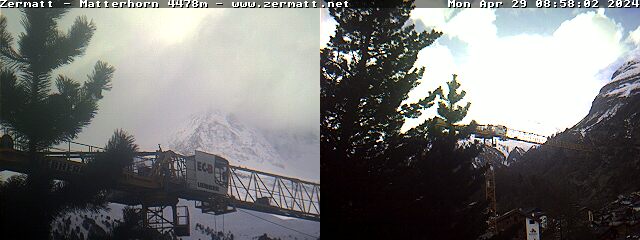 Webcam Matterhorn