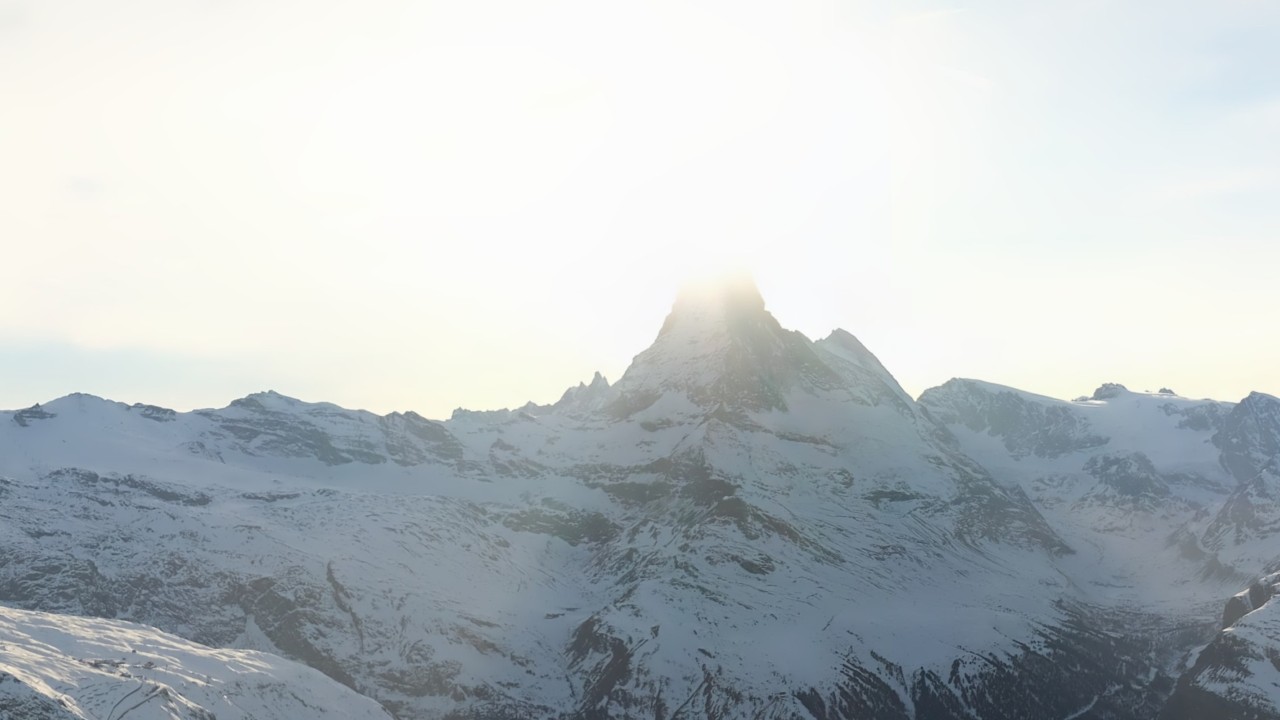 Zermatt: Webcam Rothorn